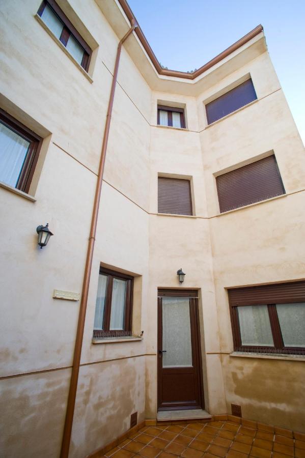 Вілла La Casa Del Tio Mase Carbonero el Mayor Екстер'єр фото
