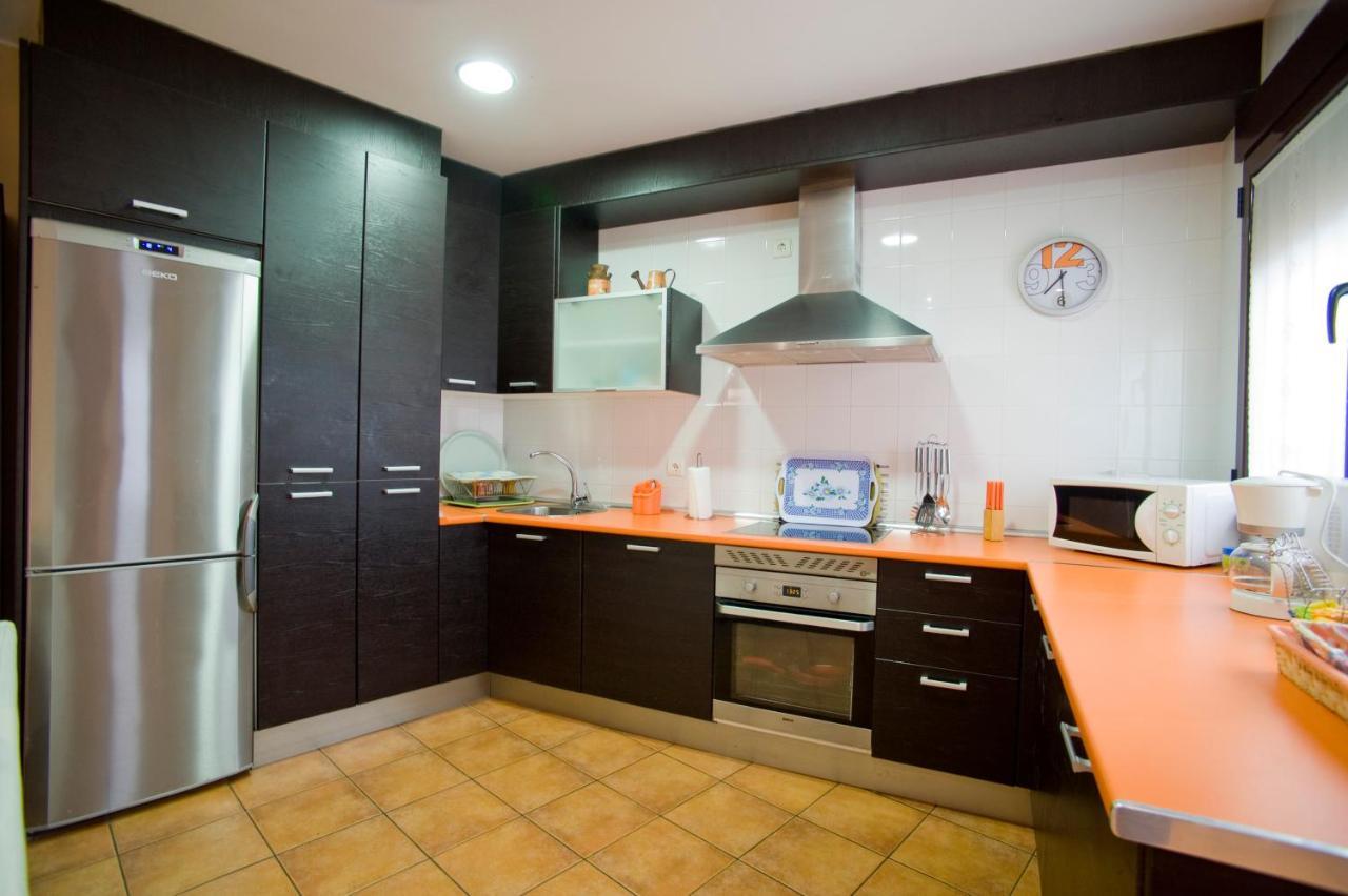 Вілла La Casa Del Tio Mase Carbonero el Mayor Екстер'єр фото