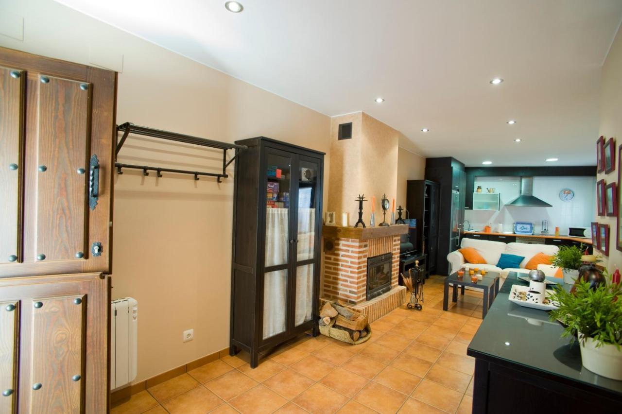 Вілла La Casa Del Tio Mase Carbonero el Mayor Екстер'єр фото